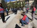 گزارش تصویری مراسم روز درختکاری